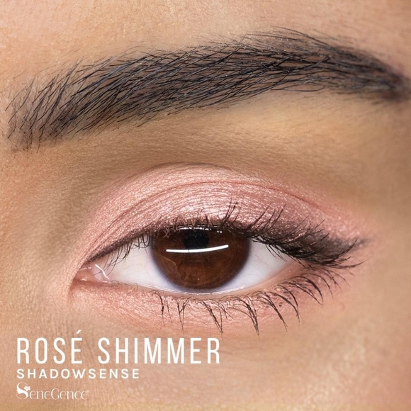Rosé Shimmer ShadowSense by SeneGence - Picture 2 of 4
